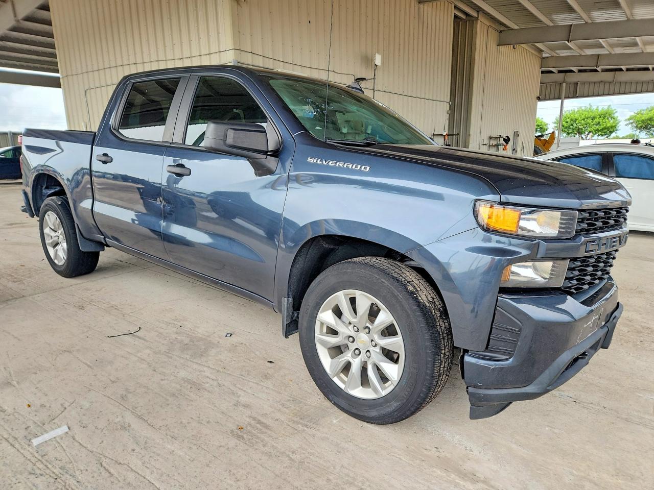 2021 Chevrolet Silverado C1500 Custom