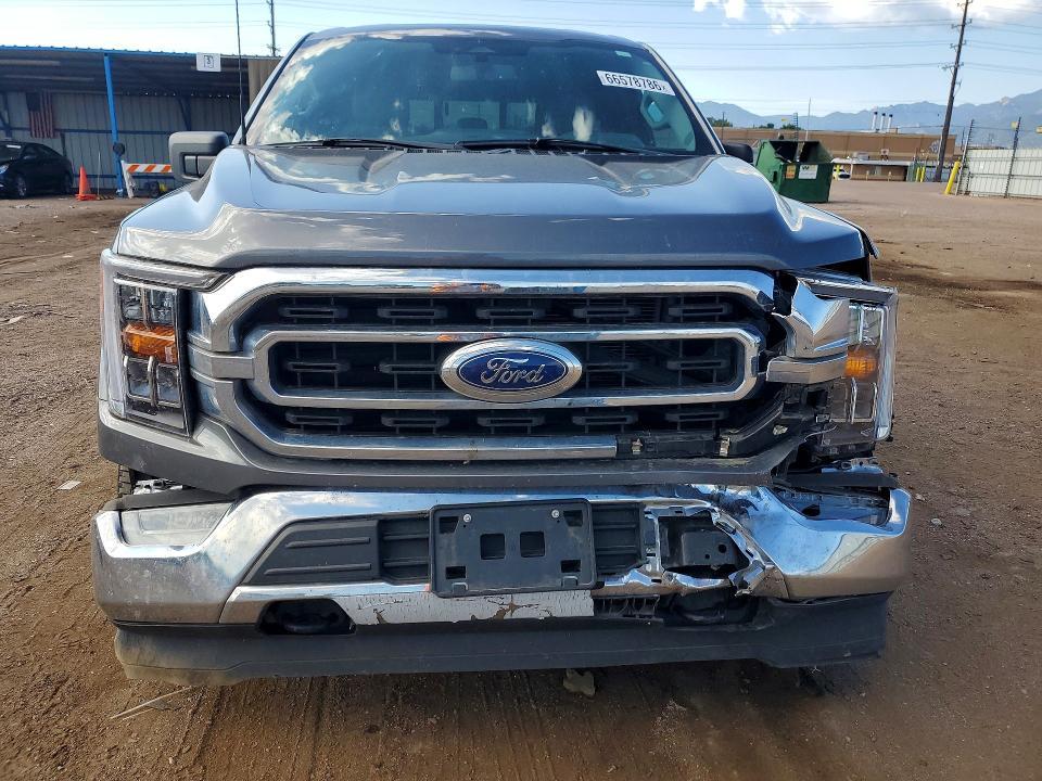 2022 Ford F150 Super Cab