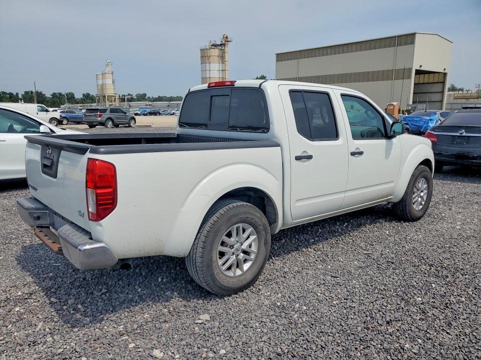 2015 Nissan Frontier S