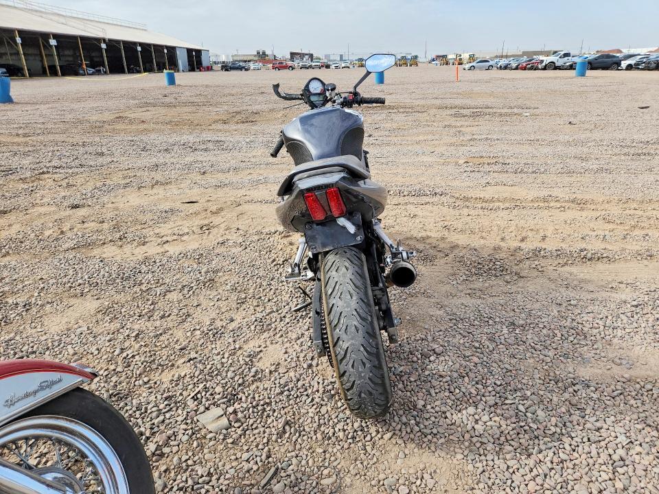 2008 Suzuki SV650