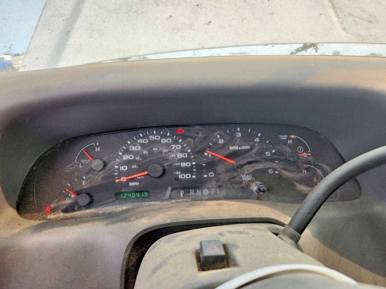 2004 Ford F250 Super Duty
