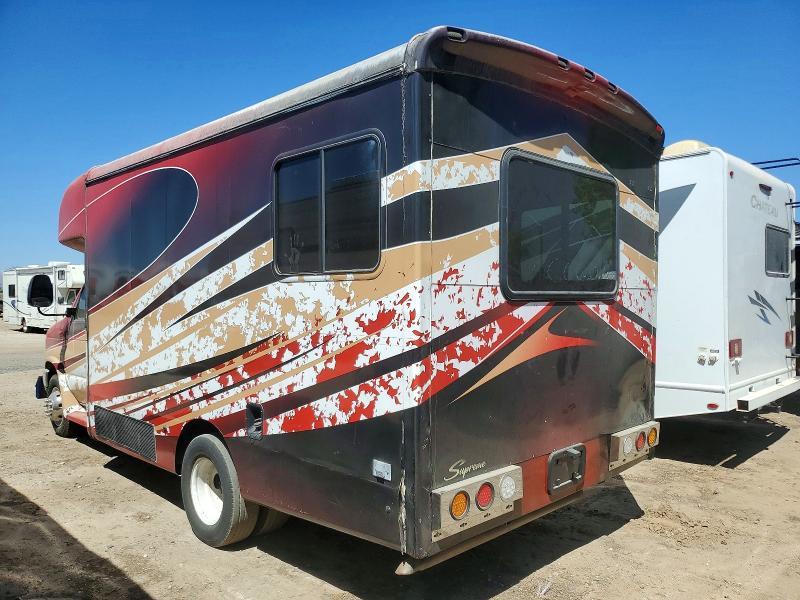2008 Ford Suprema RV