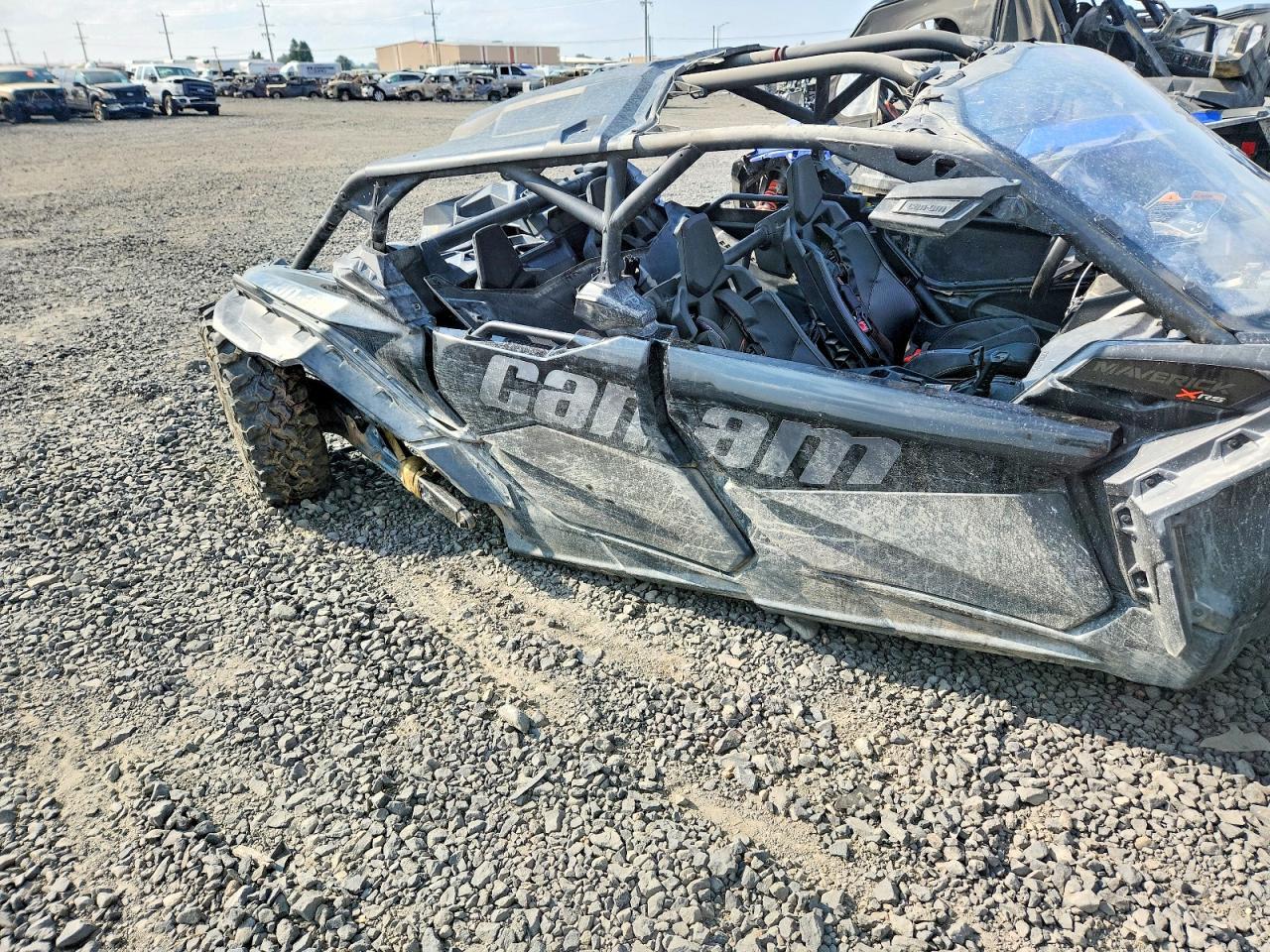 2019 Can-Am Maverick X3 Utility Vehicle