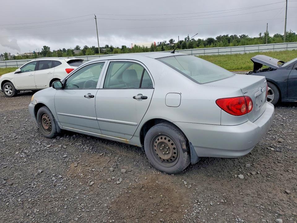 2006 Toyota Corolla ce