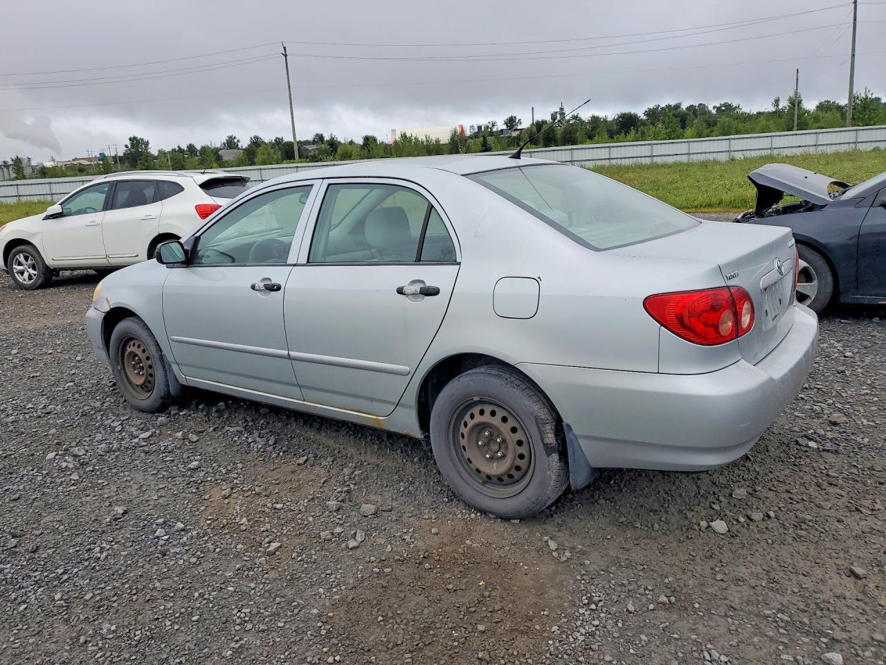 2006 Toyota Corolla ce