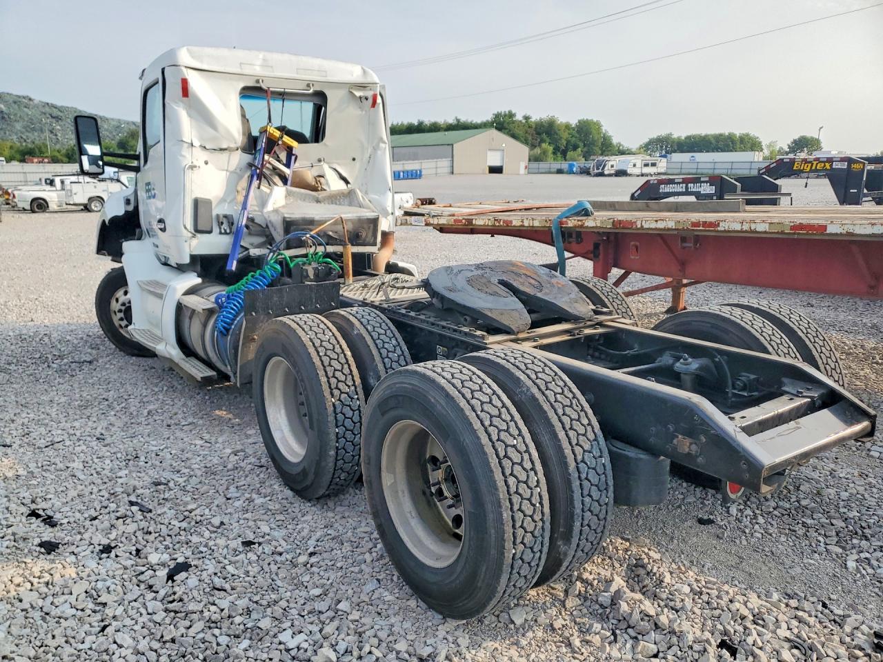 2019 Kenworth T680 Semi Truck