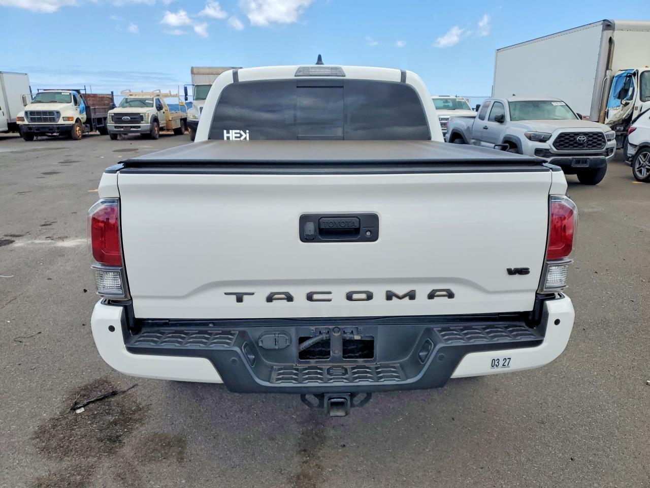 2022 Toyota Tacoma SR5 V6