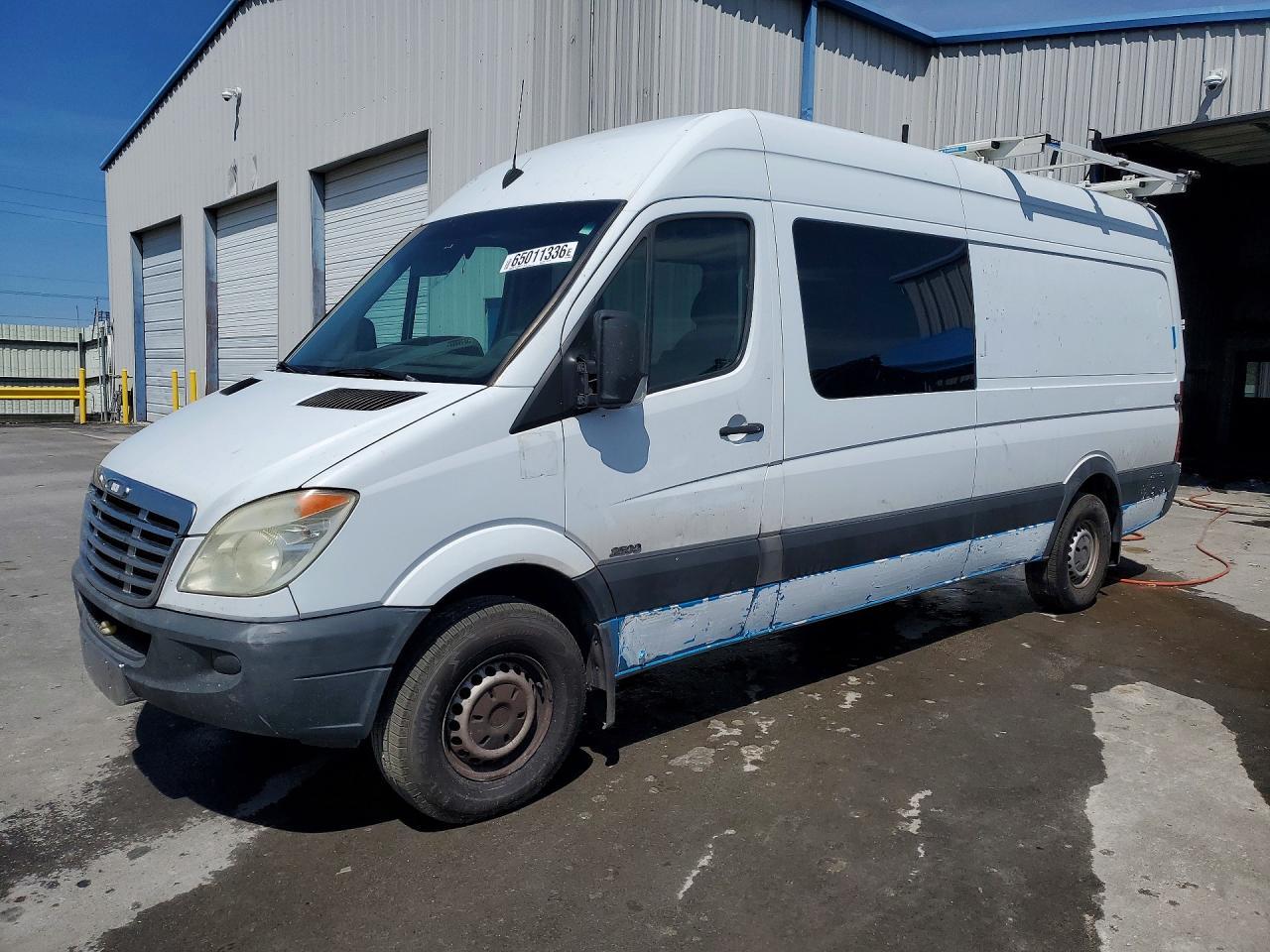 2012 Freightliner Sprinter 2500