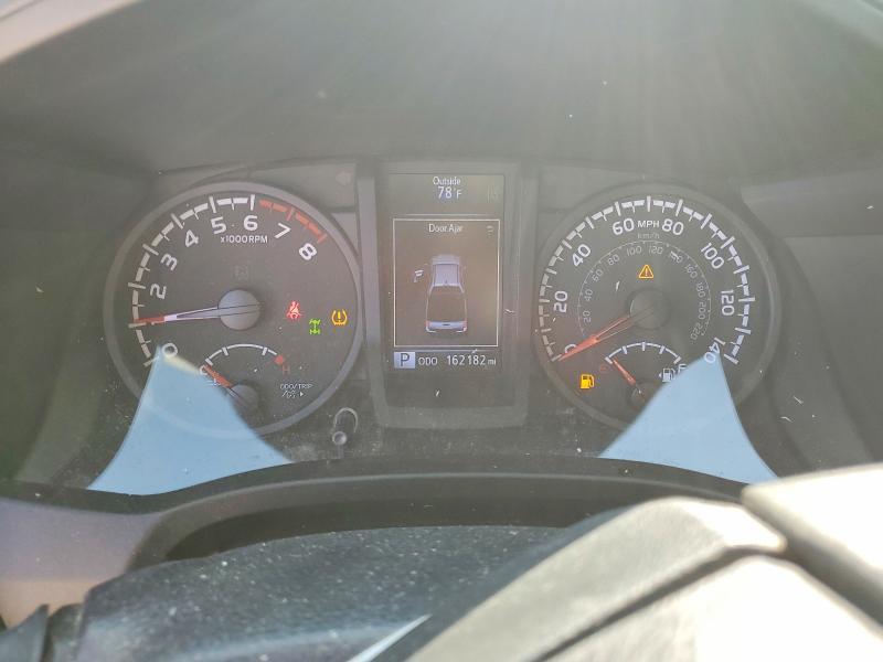 2022 Toyota Tacoma SR V6