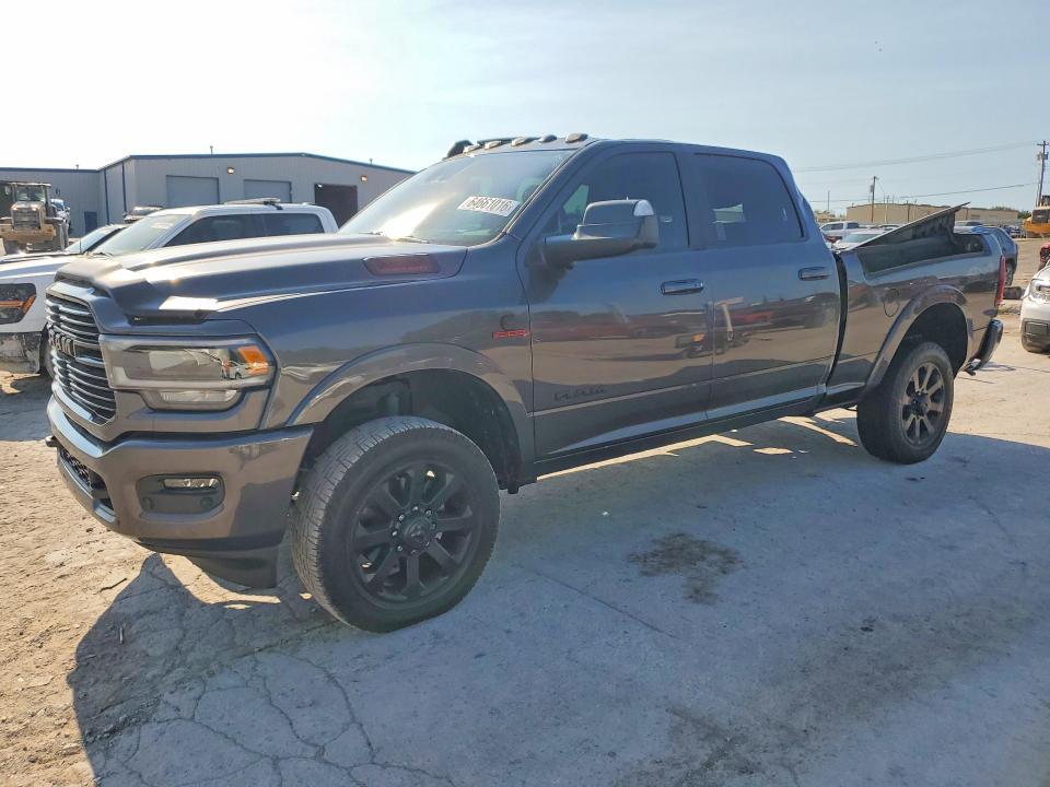 2020 Dodge 2500 Laramie
