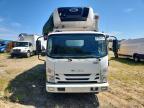 2018 Isuzu NPR XD Refrigerated BOX Truck