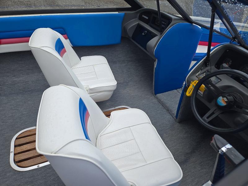 1990 Sunbird 160 Corsair