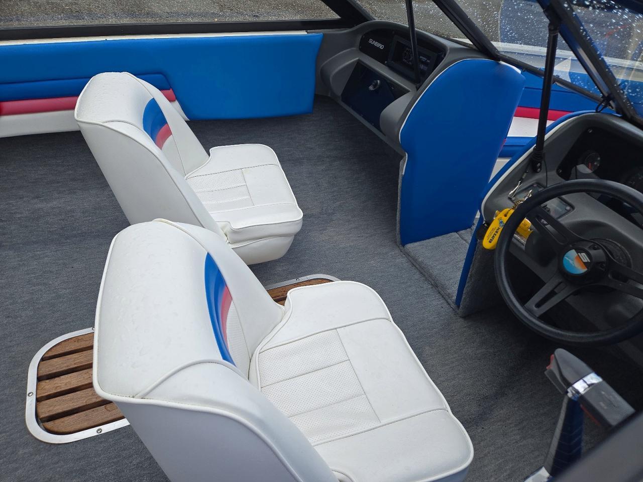 1990 Sunbird 160 Corsair