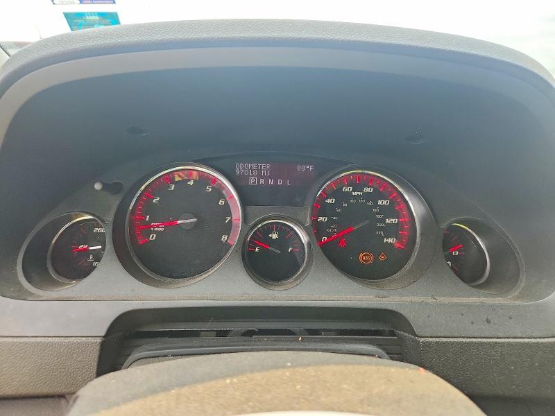 2010 GMC Acadia sle