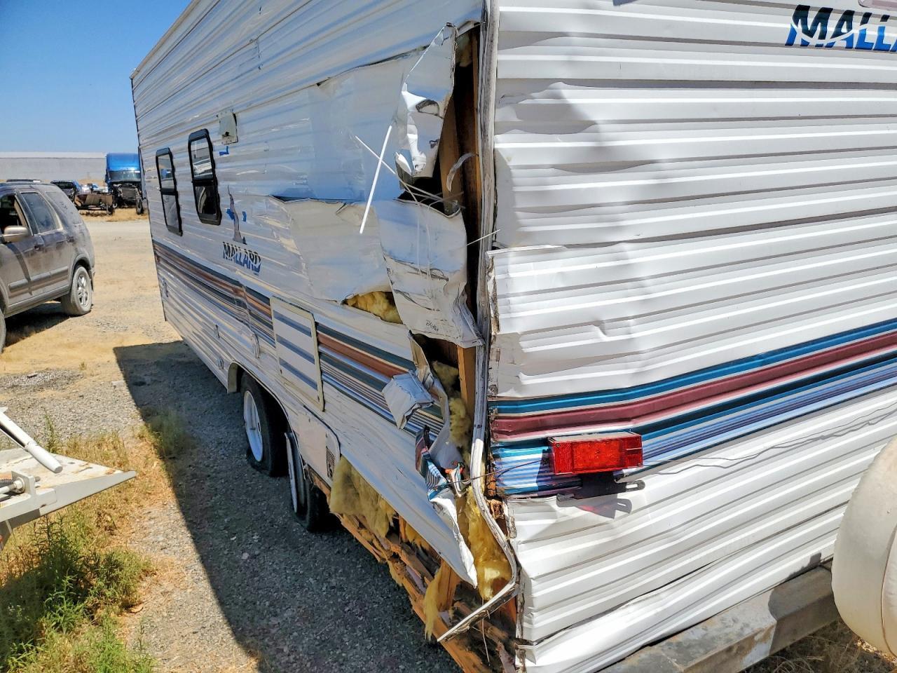1995 Fleetwood Mallard Camper