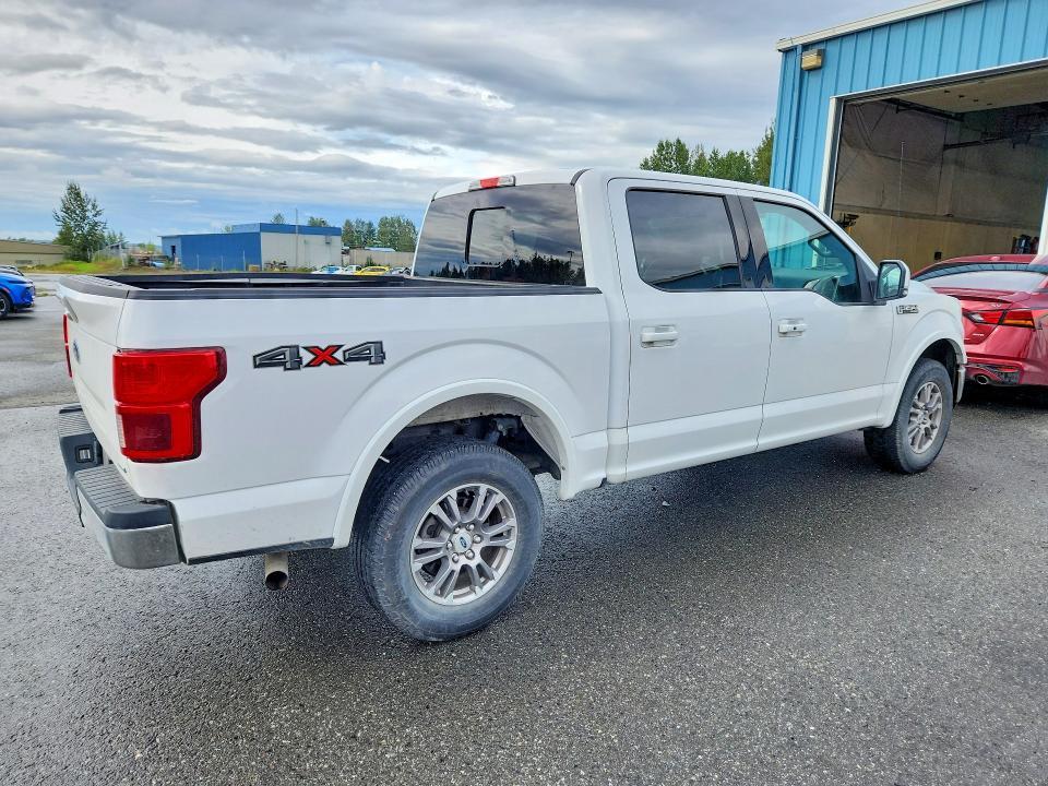 2020 Ford F150 Supercrew