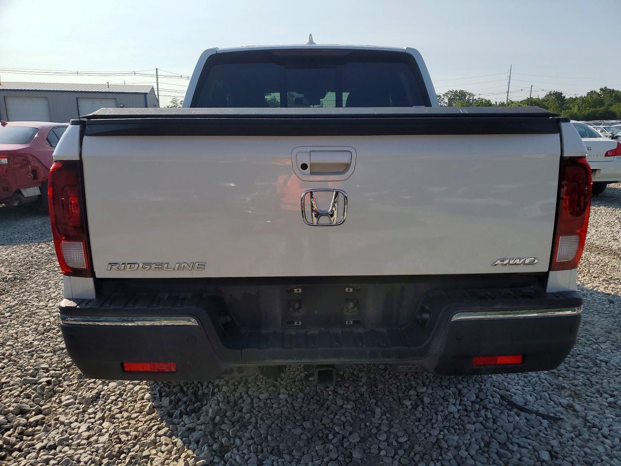 2019 Honda Ridgeline RTL