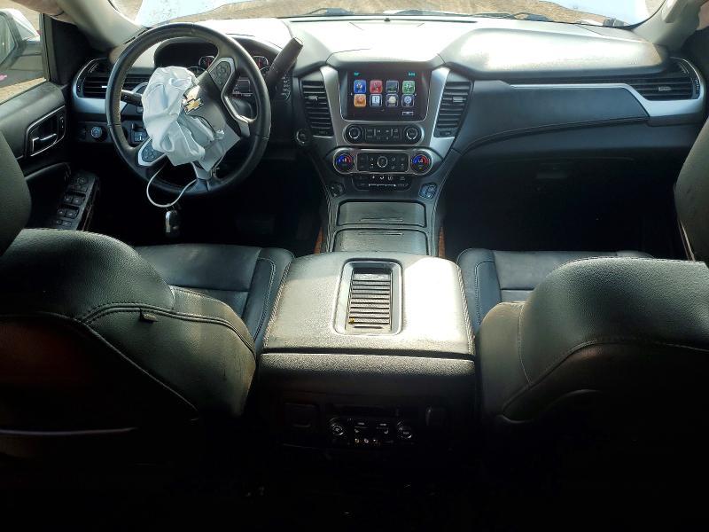 2016 Chevrolet Suburban K1500 ltz