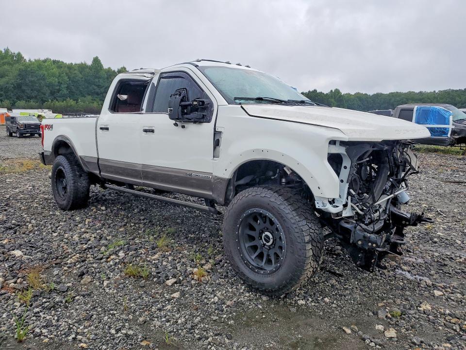 2021 Ford F350 Super Duty