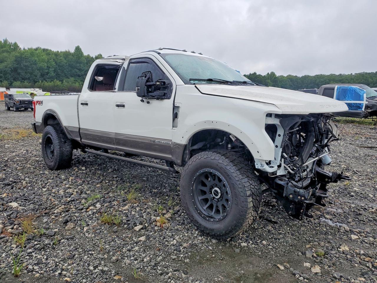 2021 Ford F350 Super Duty