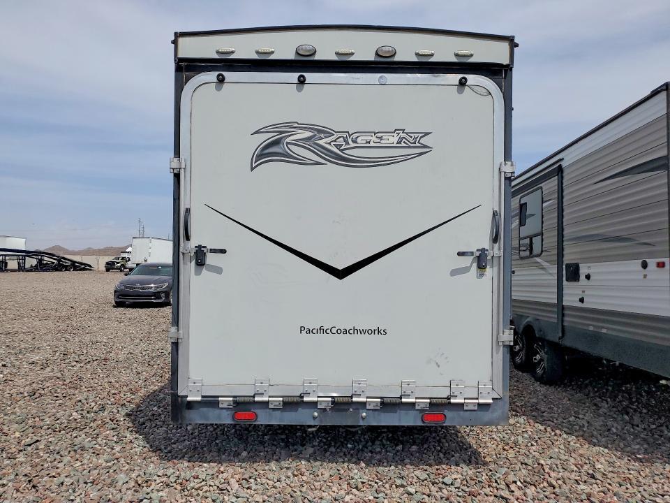 2015 Pacific Co 2015 Pacifworks Ragen-Camper