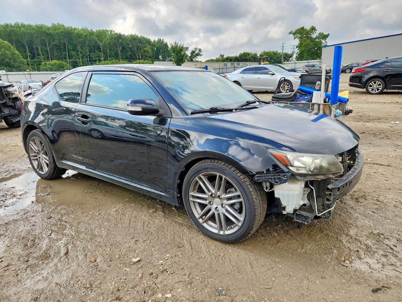 2012 Scion Tc Base