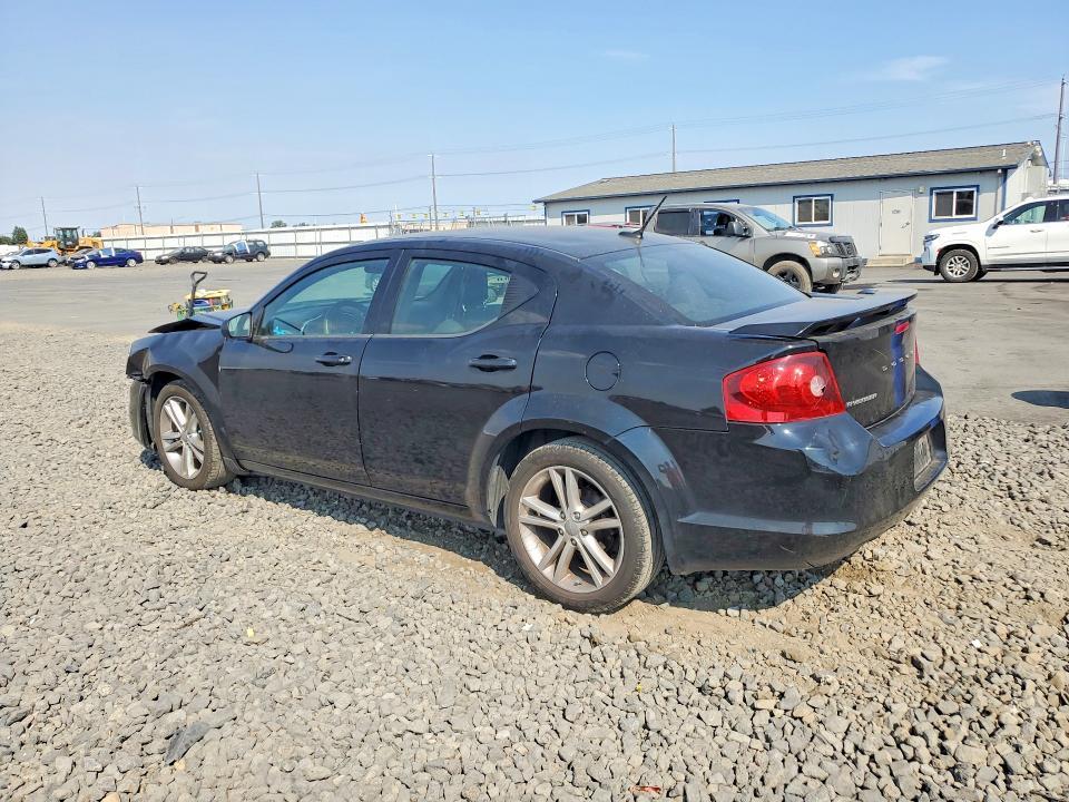 2013 Dodge Avenger se