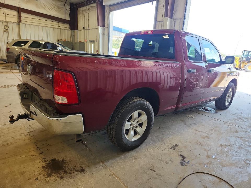 2018 Dodge RAM 1500 ST