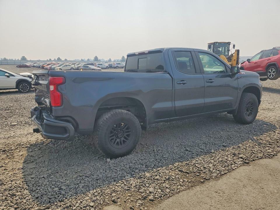 2019 Chevrolet Silverado K1500 RST