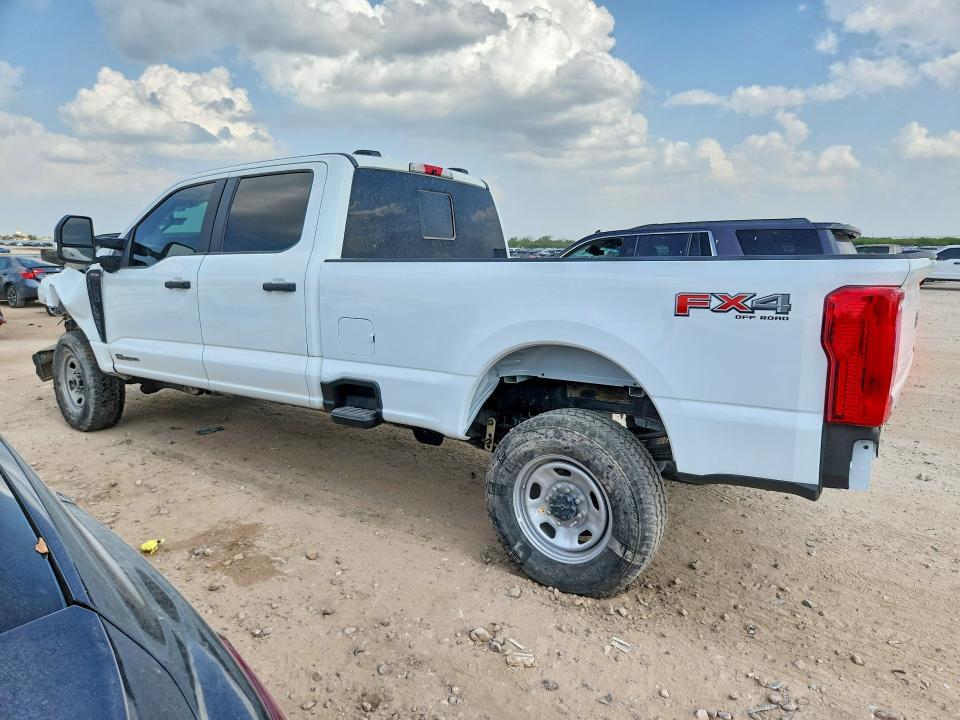 2024 Ford F250 Super Duty
