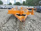 2016 Big Tex 14ET-18KR  Equipment Trailer