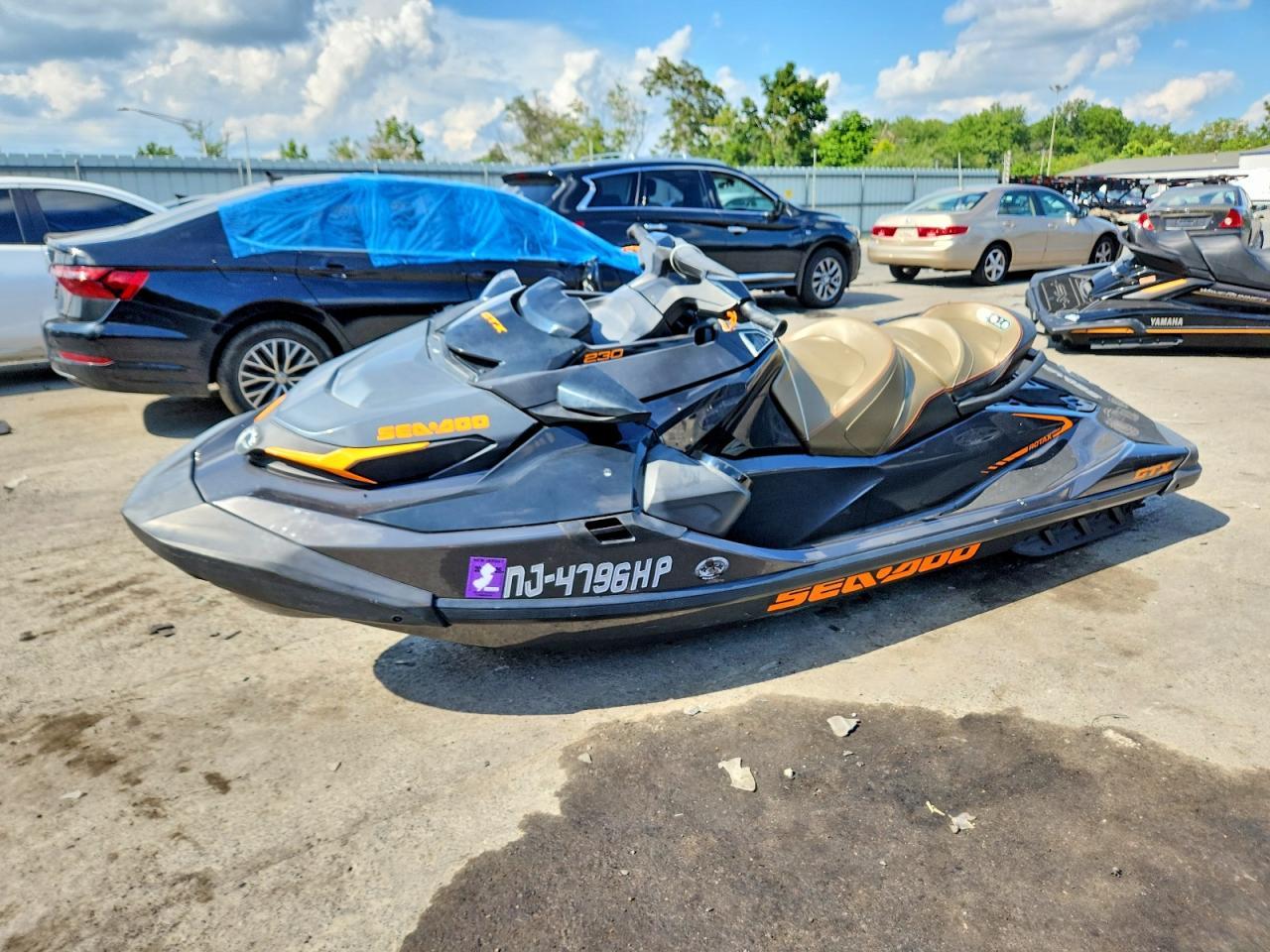 2021 Sea-Doo GTX230