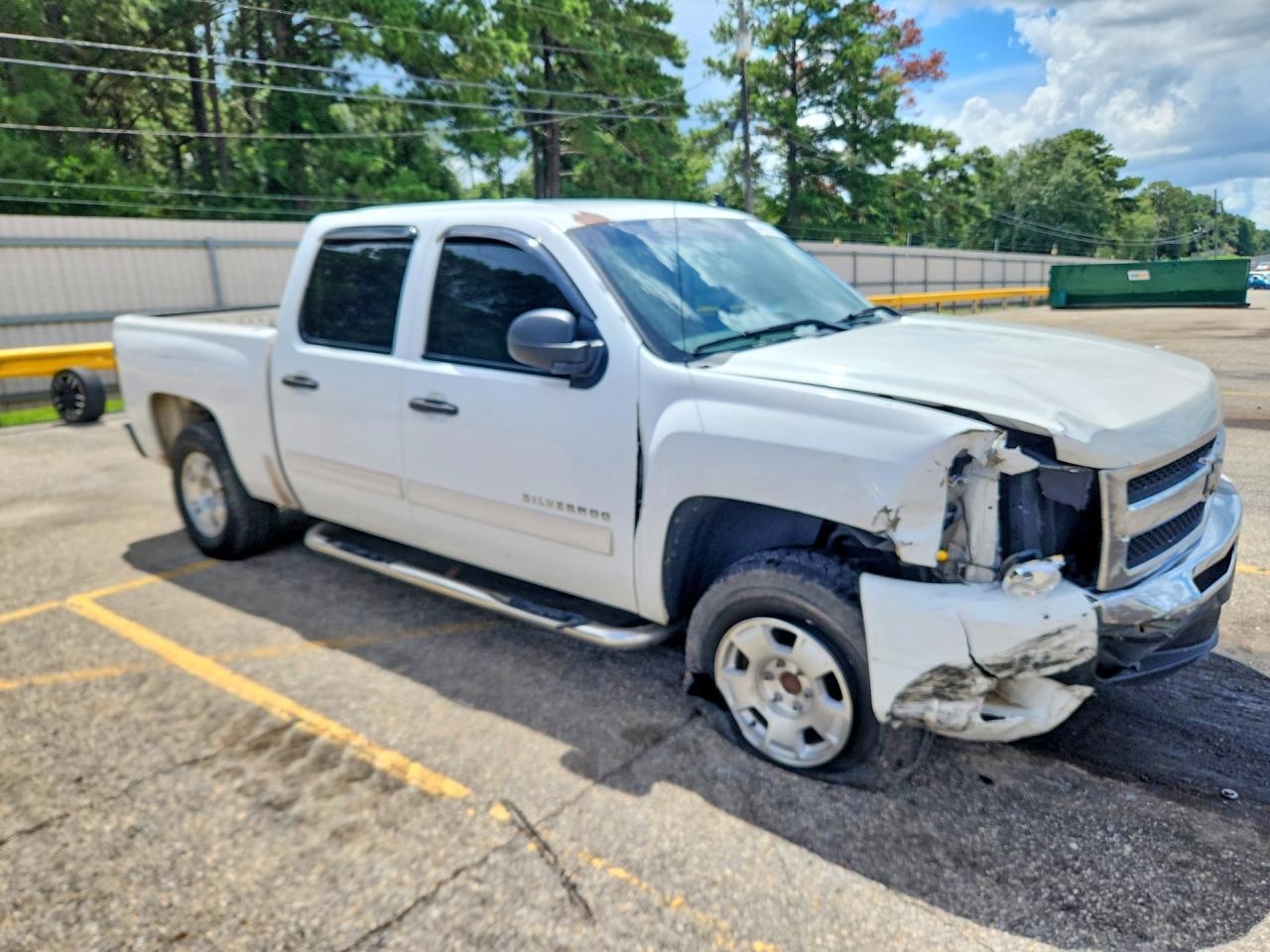 2010 Chevrolet Silverado C1500 LT