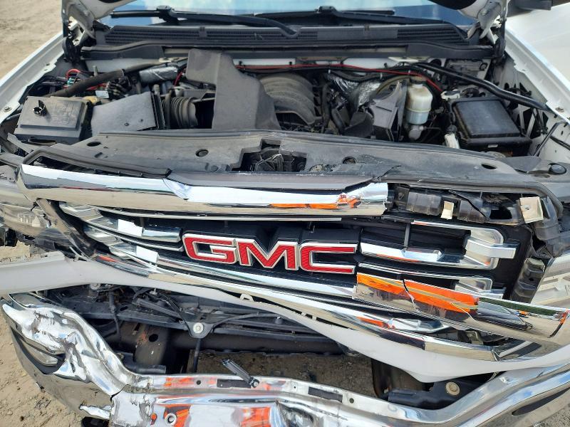 2018 GMC Sierra K1500 SLT