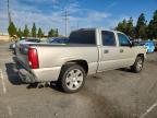 2007 Chevrolet Silverado C1500 Classic Crew Cab