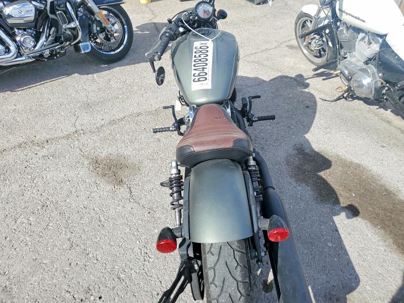 2021 Indian Motorcycle Co. Scout Bobber ABS