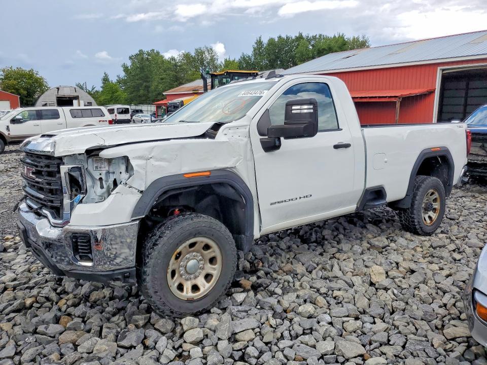 2022 GMC Sierra K2500 Heavy Duty