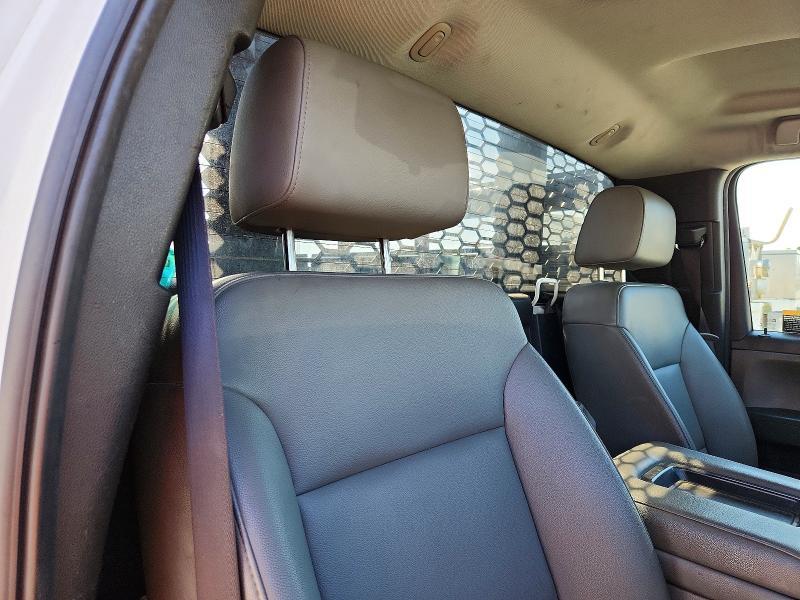 2019 Chevrolet Silverado Medium Duty