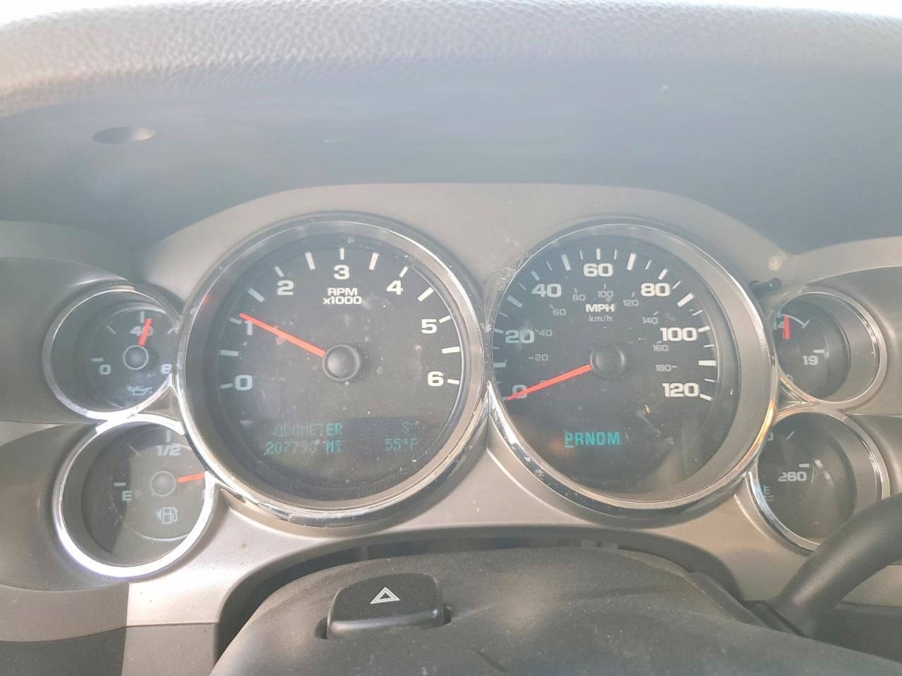 2011 Chevrolet Silverado K1500 LT