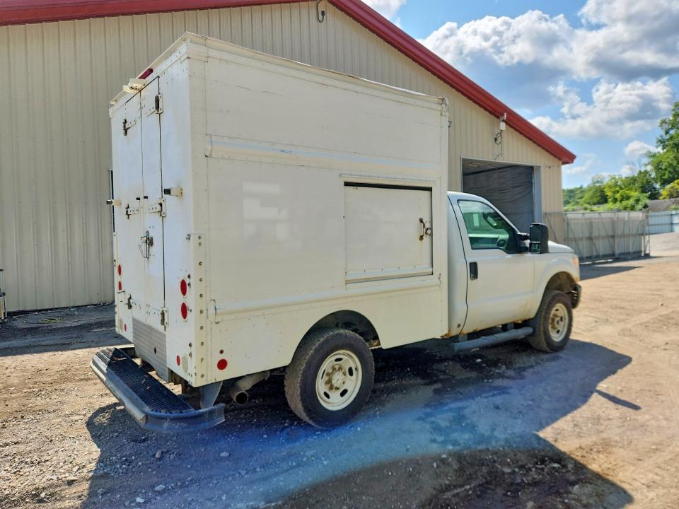 2015 Ford F250 Super Duty