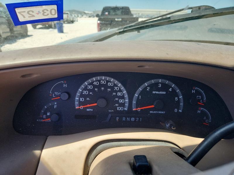 1999 Ford Expedition