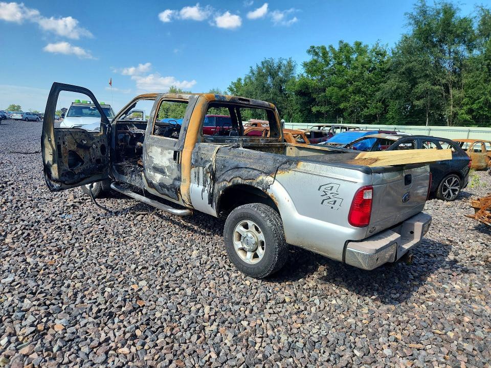 2015 Ford F250 Super Duty