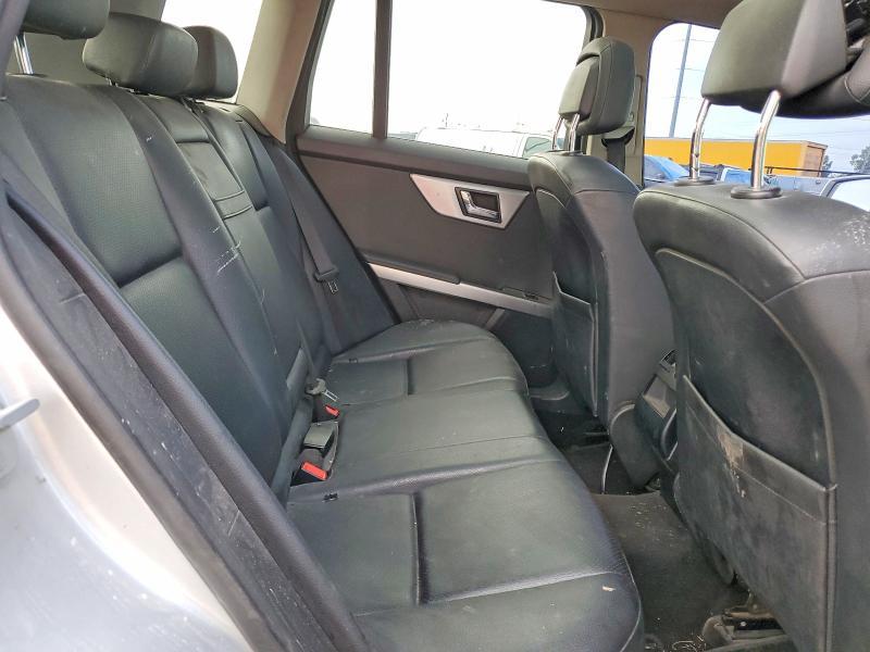 2010 Mercedes-Benz Glk 350 4matic