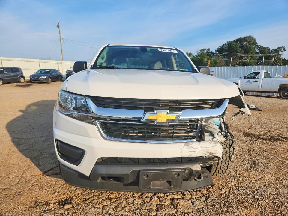 2019 Chevrolet Colorado