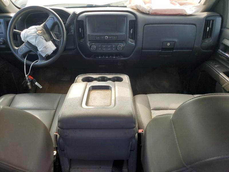 2019 Chevrolet Silverado C2500 Heavy Duty