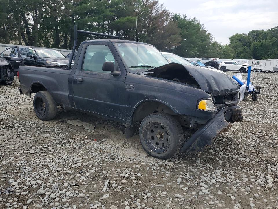 1998 Mazda B2500