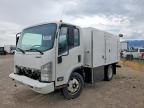 2014 Isuzu NPR HD BOX Truck