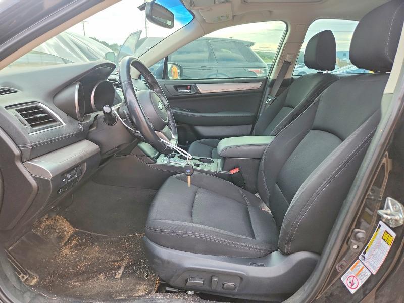 2018 Subaru Legacy 2.5i Premium