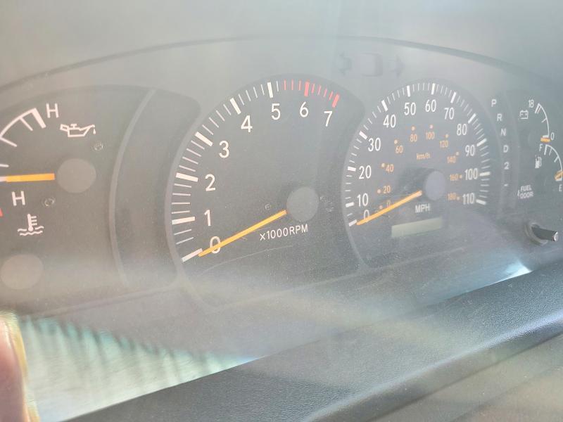 2002 Toyota Tundra SR5 V8