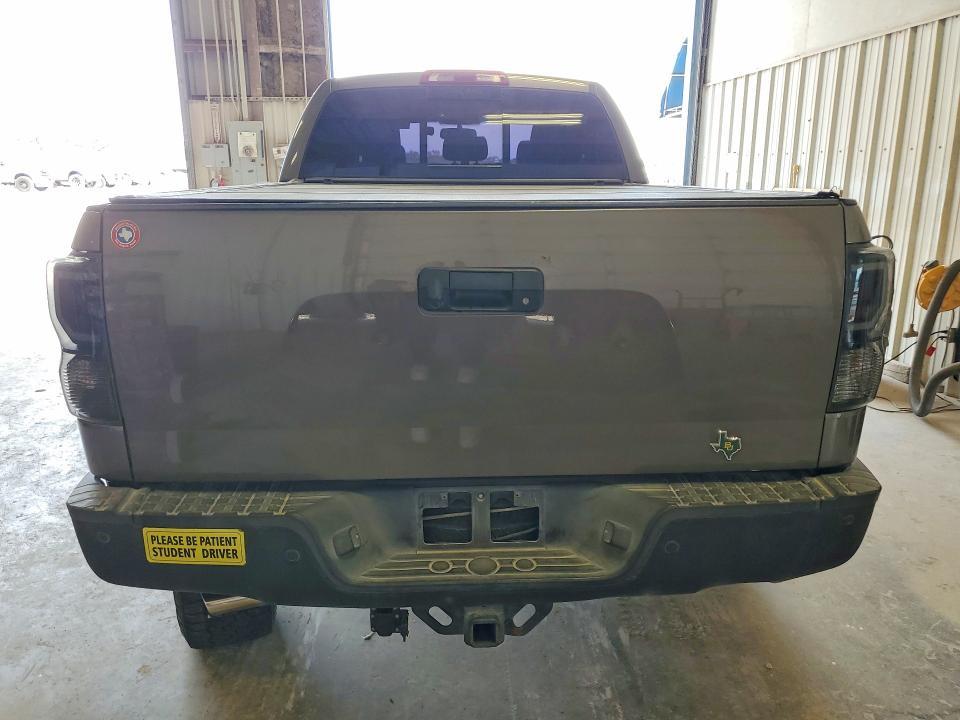 2008 Toyota Tundra Double Cab Limited